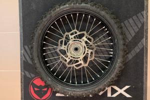 Cerchi moto kawasaki kx dal 2017  al 2020