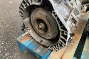 CAMBIO AUTOMATICO SMART ForTwo Cabrio (W453) A7002