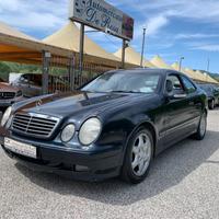 Mercedes-benz CLK 200 Kompressor cat Elegance