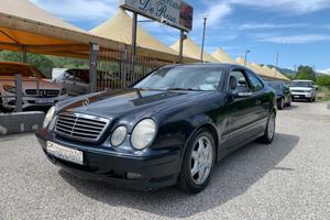 Mercedes-benz CLK 200 Kompressor cat Elegance