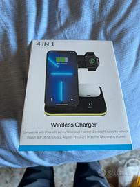 Wireless Charge Nuovo