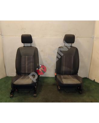Sedili ant. Coppia ford fiesta 2008-13