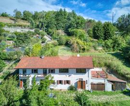 VILLA SINGOLA A RIVOLI