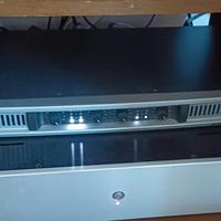 Behringer EPQ 304, amplificatore a 2 o 4 canali.