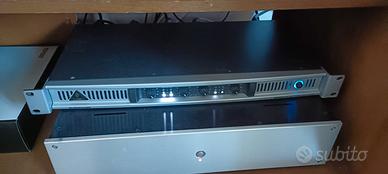 Behringer EPQ 304, amplificatore a 2 o 4 canali.