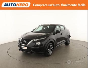 NISSAN Juke LA77708