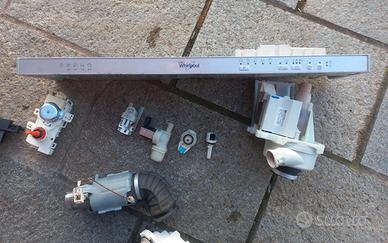 Ricambi Lavastoviglie Whirlpool ADG 6200