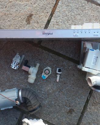 Ricambi Lavastoviglie Whirlpool ADG 6200