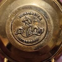 omega seamaster deville oro 