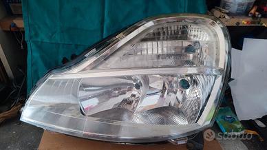 Fanale anteriore sx Renault Modus 2008