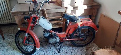 Motorino anni 70 da restaurare