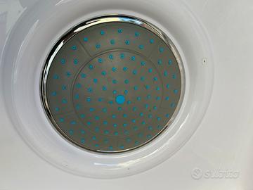 Box doccia con idromassaggio