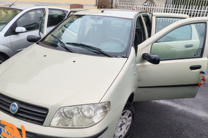 Fiat punto del 2005 1.2 benzina
