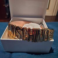cintura Moschino