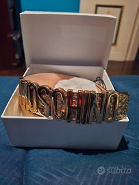 cintura Moschino