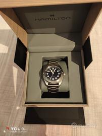 Hamilton expedition