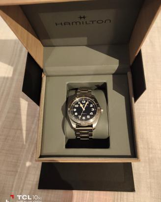 Hamilton expedition