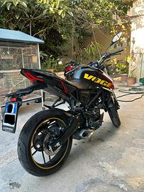 Voge brivido 125 r