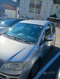 Fiat idea PRATICAMENTE NUOVA 44500 KM REALI