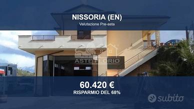 Immobile in asta di 140 m² a Nissoria