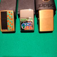 accendino zippo originali a benzina