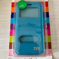 Cover a libro iPhone 6