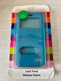 Cover a libro iPhone 6