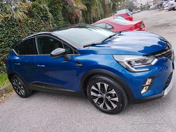 Renault Nuovo Captur Techno TCe 100 Gpl