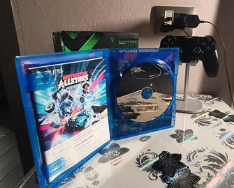 Accessori  PlayStation + 1 Gioco |