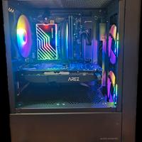 pc gaming assemblato cpu i5 9400f 16GB Ram 1tb ssd