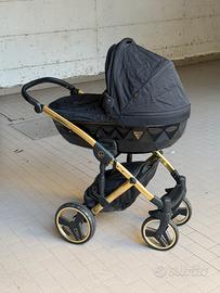 Passeggino trio junama diamond