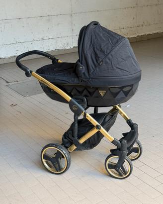 Passeggino trio junama diamond