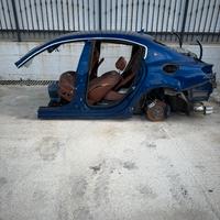 Scocca per ricambi Maserati ghibli 2018/2024