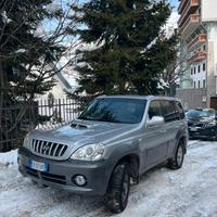HYUNDAI TERRACAN 2900 cc