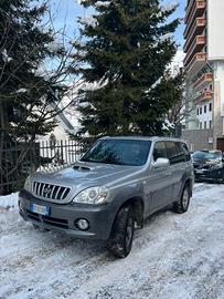 HYUNDAI TERRACAN 2900 cc