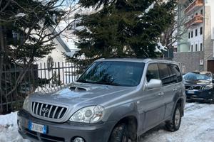 HYUNDAI TERRACAN 2900 cc