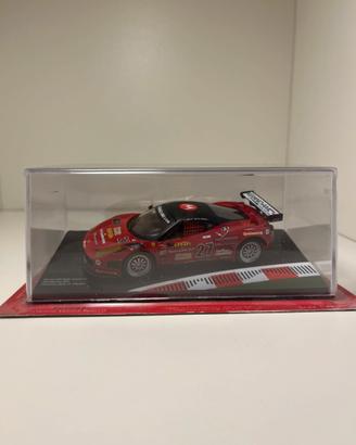 Ferrari 458 Italia Daytona 2011 1/43 Ferrari