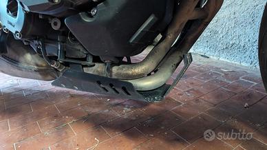 PARACARTER/SCARICO YAMAHA TRACER 900