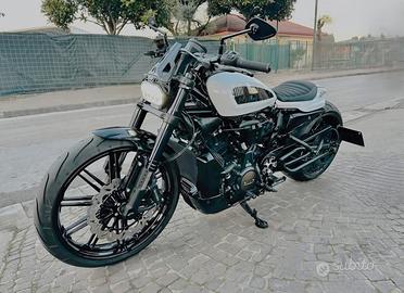 Harley-davidson Sporster S 1250