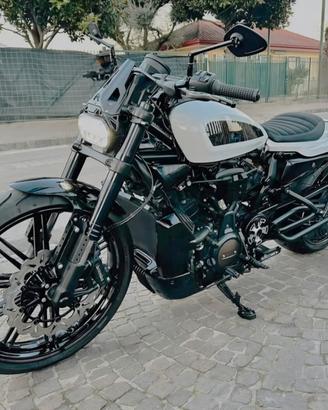 Harley-davidson Sporster S 1250