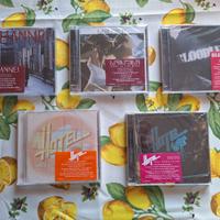 5 CD SIGILLATI genere AOR