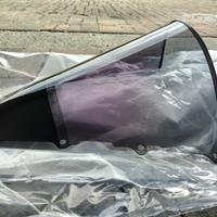 plexiglass per Triumph Daytona fino al 2008