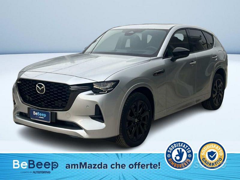 MAZDA CX-60