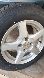 cerchi e gomme
