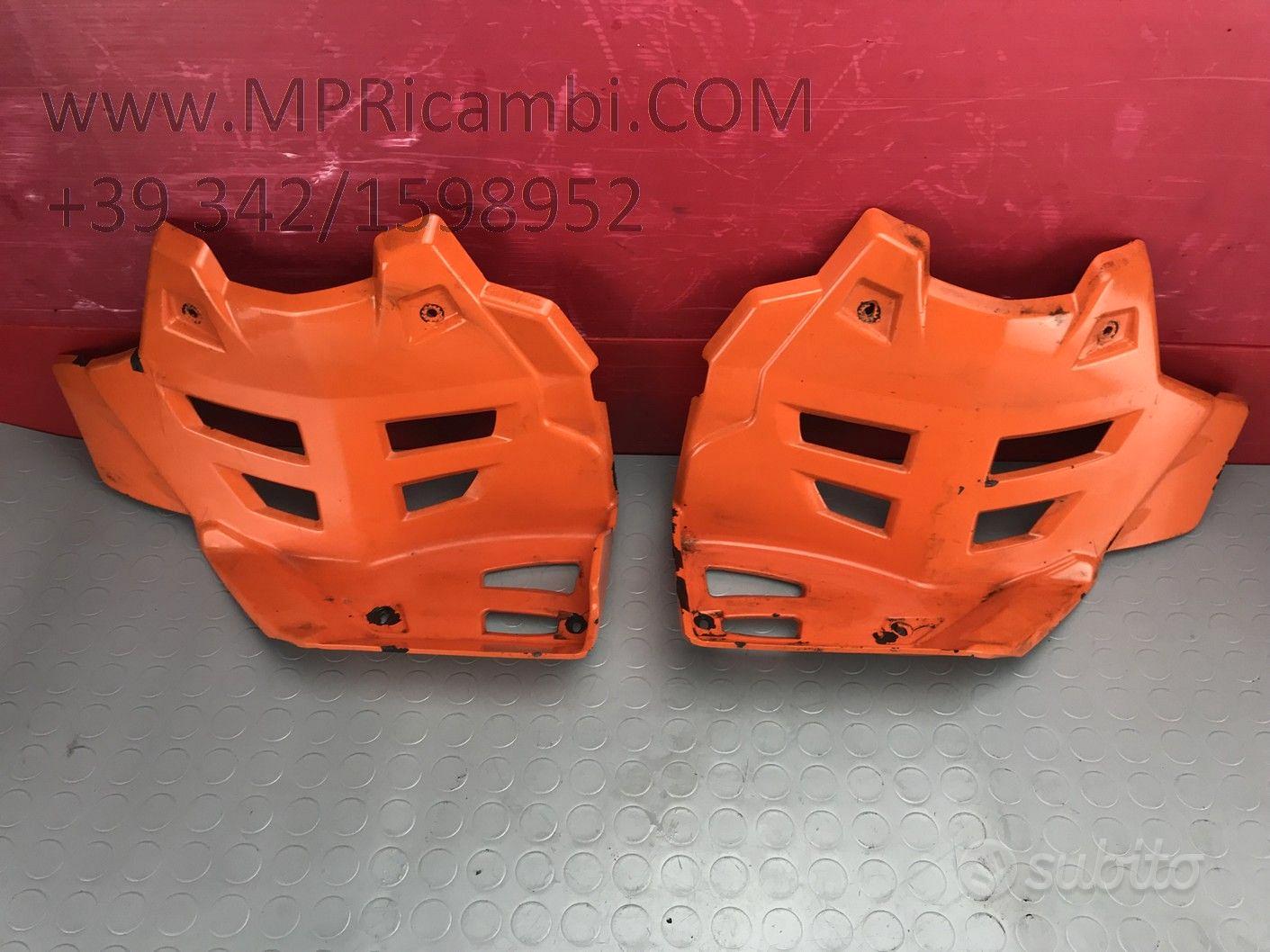 Kit tubo di raffreddamento radiatore in silicone per Polaris