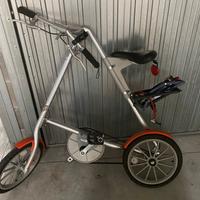 bici strida pieghevole