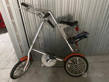 bici strida pieghevole