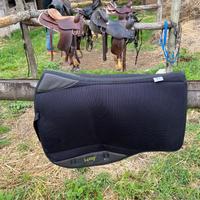 Sottosella da endurance con pesi 5 kg nuovo