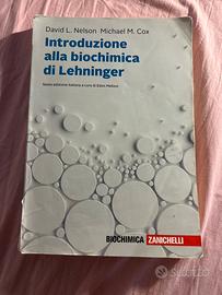 Libro Biochimica