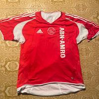 Maglia ajax jan-arie van der heijden